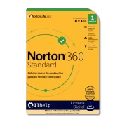 Norton 360 Standard - Protección completa
