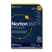 Norton 360 Premium - Protección total
