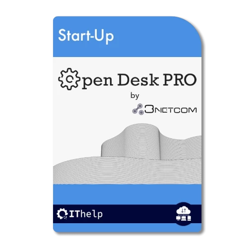 OpenDesk Pro Start-up by 3NETCOM | ERP para Emprendimientos y Servicios Profesionales