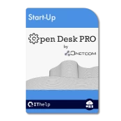 OpenDesk Pro Start-up by 3NETCOM | ERP para Emprendimientos y Servicios Profesionales