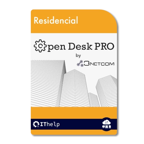 OpenDesk Pro Residencial by 3NETCOM | Gestión Integral para Fraccionamientos y Condominios