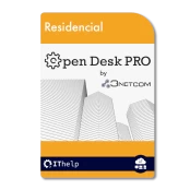OpenDesk Pro Residencial by 3NETCOM | Gestión Integral para Fraccionamientos y Condominios
