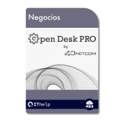 OpenDesk PRO | Negocios by 3NETCOM
