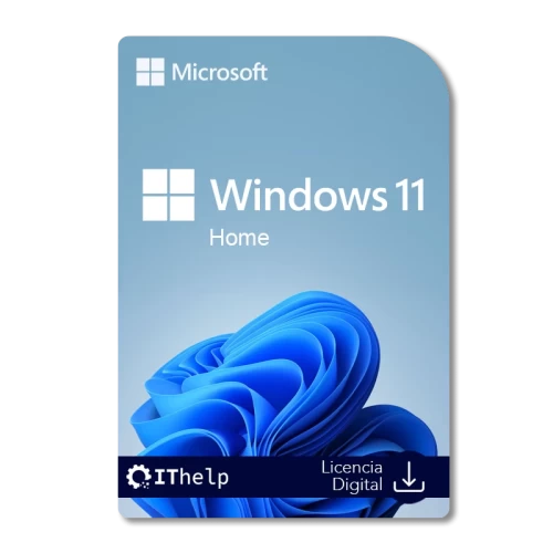 Windows 11 Home original para 1 PC – Licencia digital