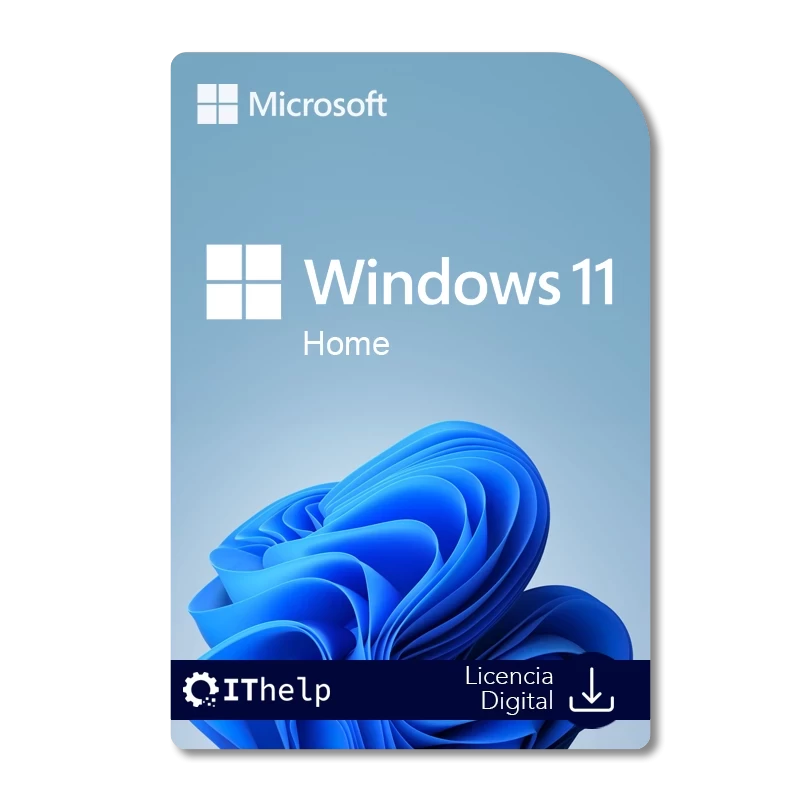 Windows 11 Home original para 1 PC – Licencia digital
