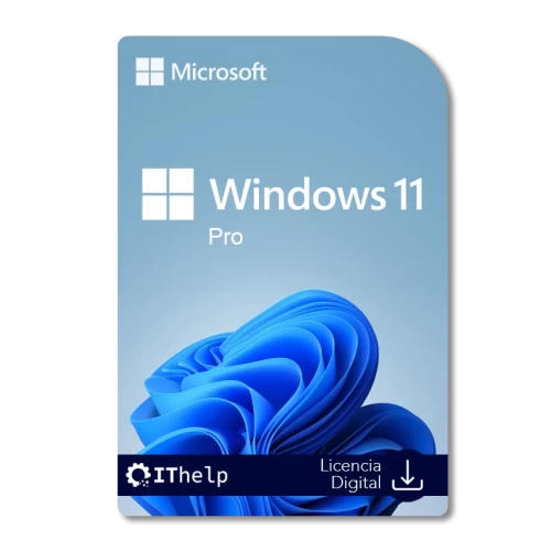 Windows 11 Pro original para 1 PC – Ideal para empresas y usuarios avanzados