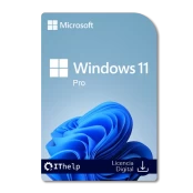 Windows 11 Pro original para 1 PC – Ideal para empresas y usuarios avanzados