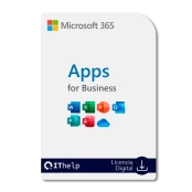 Microsoft 365 Apps for Business - Licencia Digital ESD