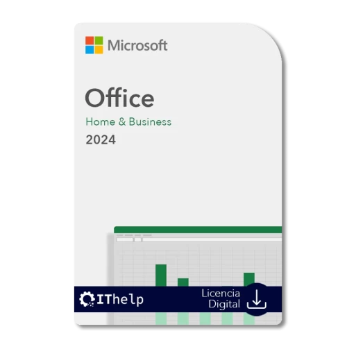 Microsoft Office 2024 Home & Business | Licencia Perpetua Digital