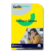 GoTo Connect Contact Center - Centro de Contacto