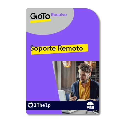 GoTo Resolve - Soporte Remoto