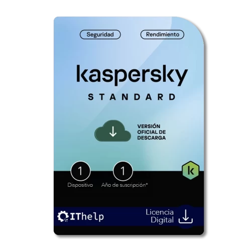 Kaspersky Standard | Protección antivirus esencial