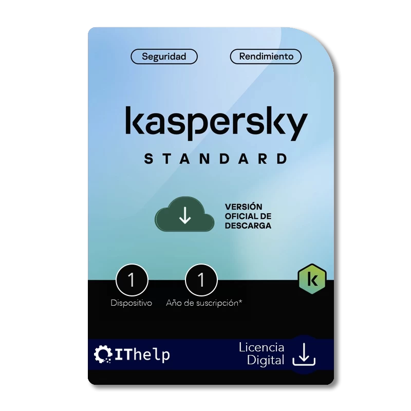 Kaspersky Standard | Protección antivirus esencial