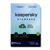 Kaspersky Standard | Protección antivirus esencial