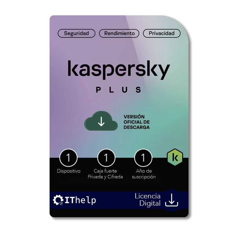 Kaspersky Plus | Seguridad, privacidad y VPN ilimitada
