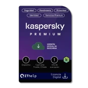 Kaspersky Premium | Protección total con VPN ilimitada