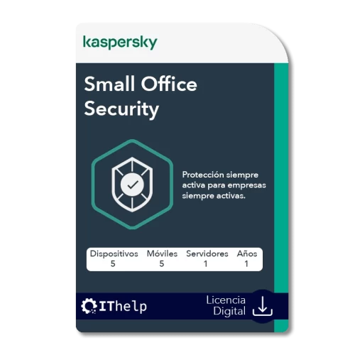 Kaspersky Small Office Security | Protección total para PyMEs