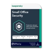 Kaspersky Small Office Security | Protección total para PyMEs