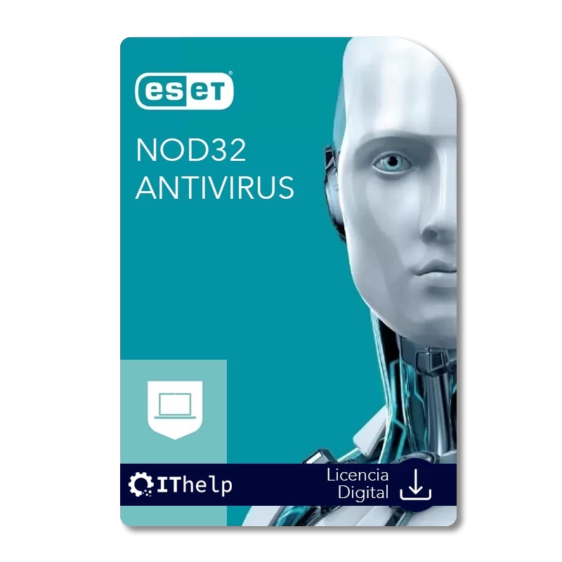 ESET NOD32 Antivirus | Protección esencial y ligera