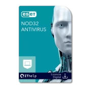 ESET NOD32 Antivirus | Protección esencial y ligera