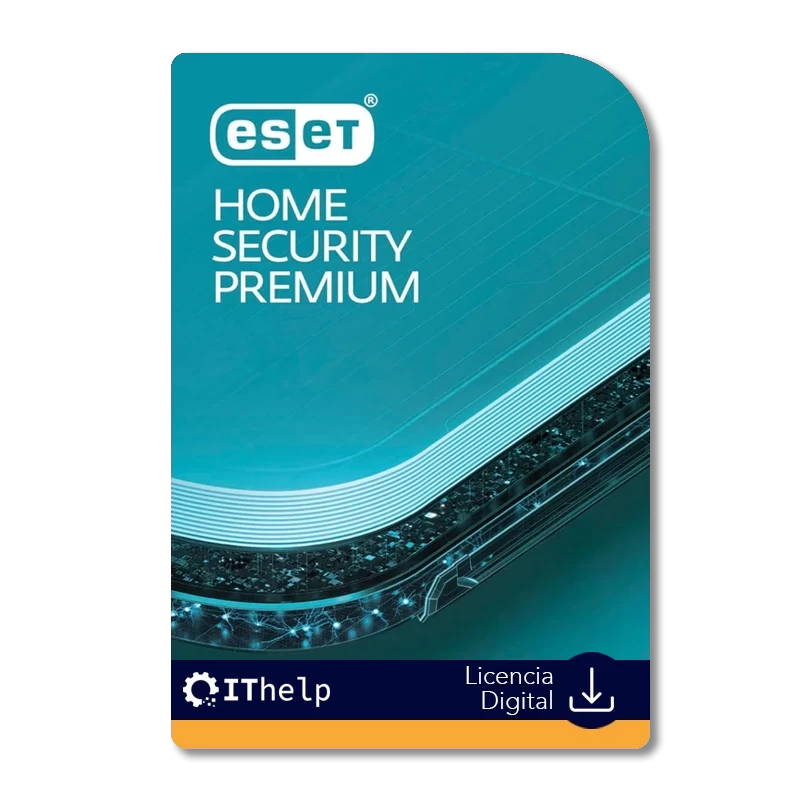 ESET HOME Security Premium | Seguridad avanzada