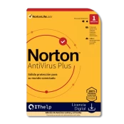 Norton Antivirus Plus | Protección esencial